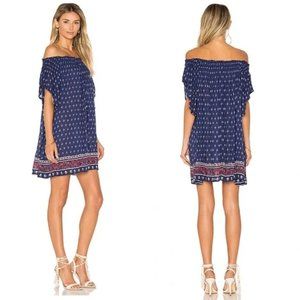 Faithfull the brand Deia Gypsy print dress size 2 or XS